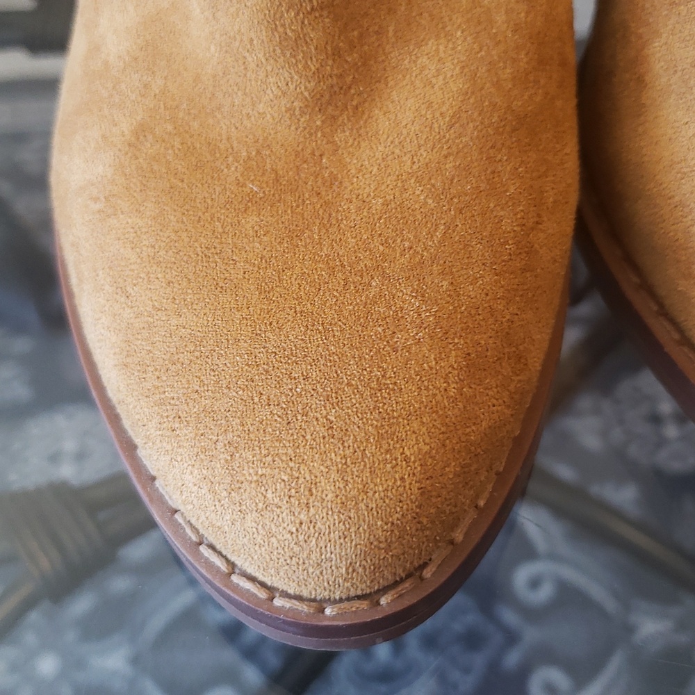 J. Crew Ankle Brown Boots For Women - Picture 3 of 9
